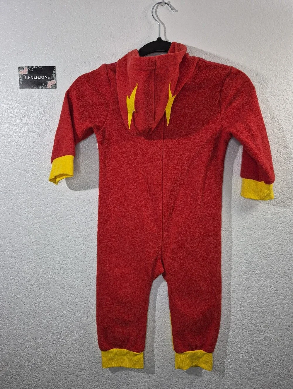 DC The FLASH Halloween Costume For SALE